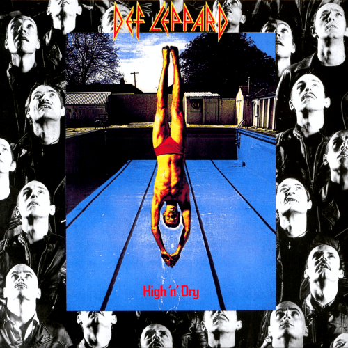 High 'N' Dry | Def Leppard