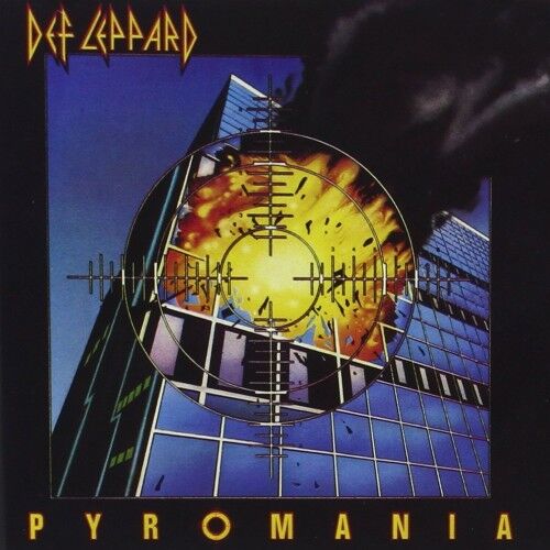 PYROMANIA | Def Leppard