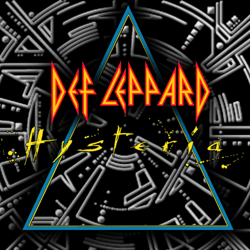 Hysteria 30th Anniversary Editions | Def Leppard