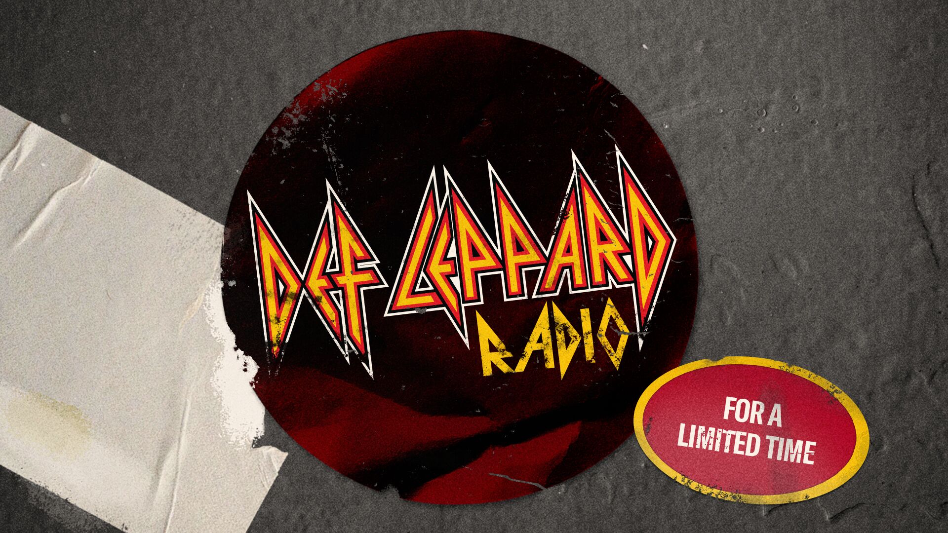 Long April Tag Tag: channel 39 | Def Leppard
