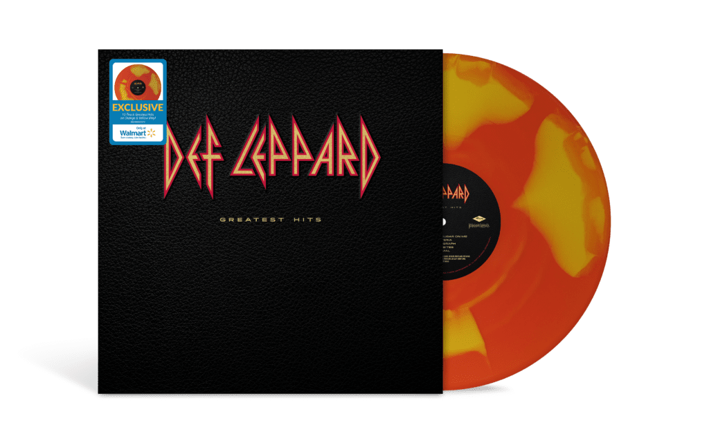 Def Leppard - Greatest Hits - Walmart Exclusive | Def Leppard