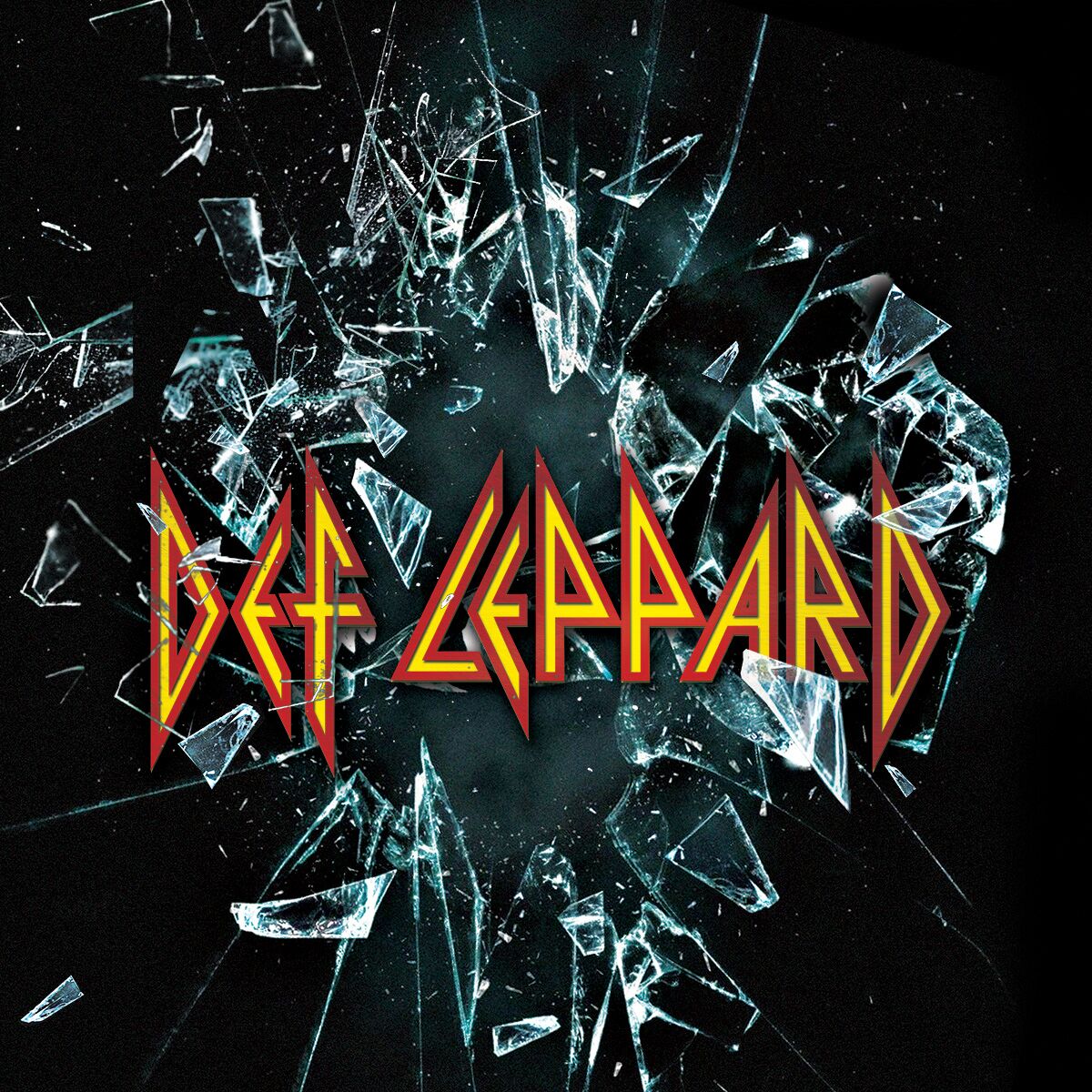 New Album - Out Today | Def Leppard