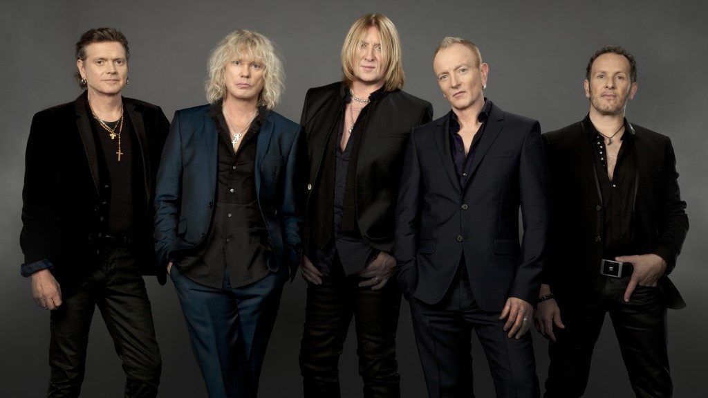 Joe Elliott: Το νέο άλμπουμ των Def Leppard πάει «σε 10 διαφορετικές κατευθύνσεις»