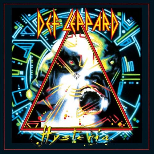 タイムセール 半額 HYSTERIA | Def Leppard 洋楽