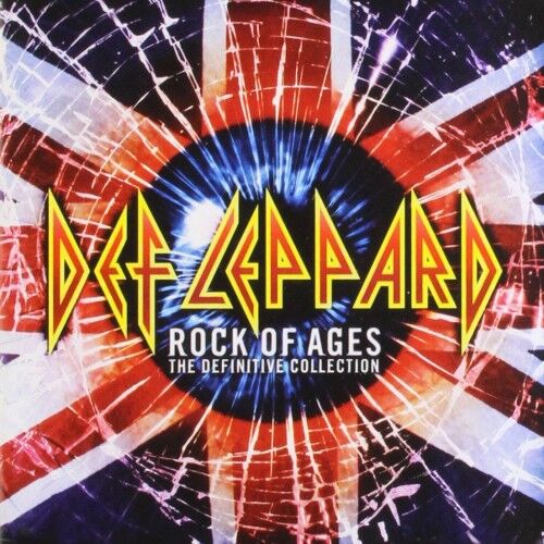 ROCK OF AGES: THE DEFINITIVE COLLECTION | Def Leppard