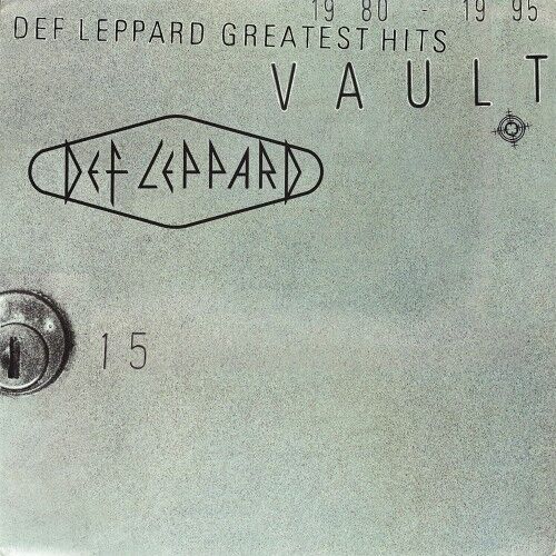 VAULT: DEF LEPPARD GREATEST HITS (1980-1995) | Def Leppard VAULT: DEF LEPPARD GREATEST HITS (1980-1995) | Def Leppard